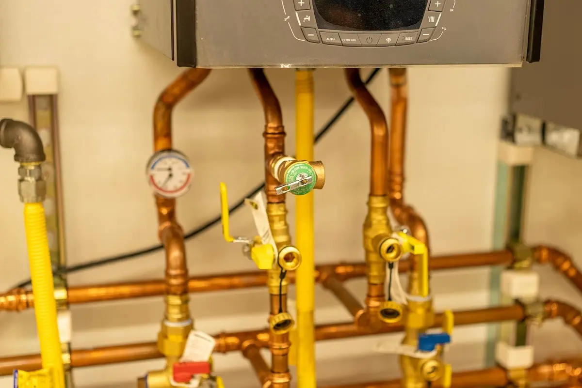 Licensed technician providing Backflow Prevention for a homeowner in Kula
