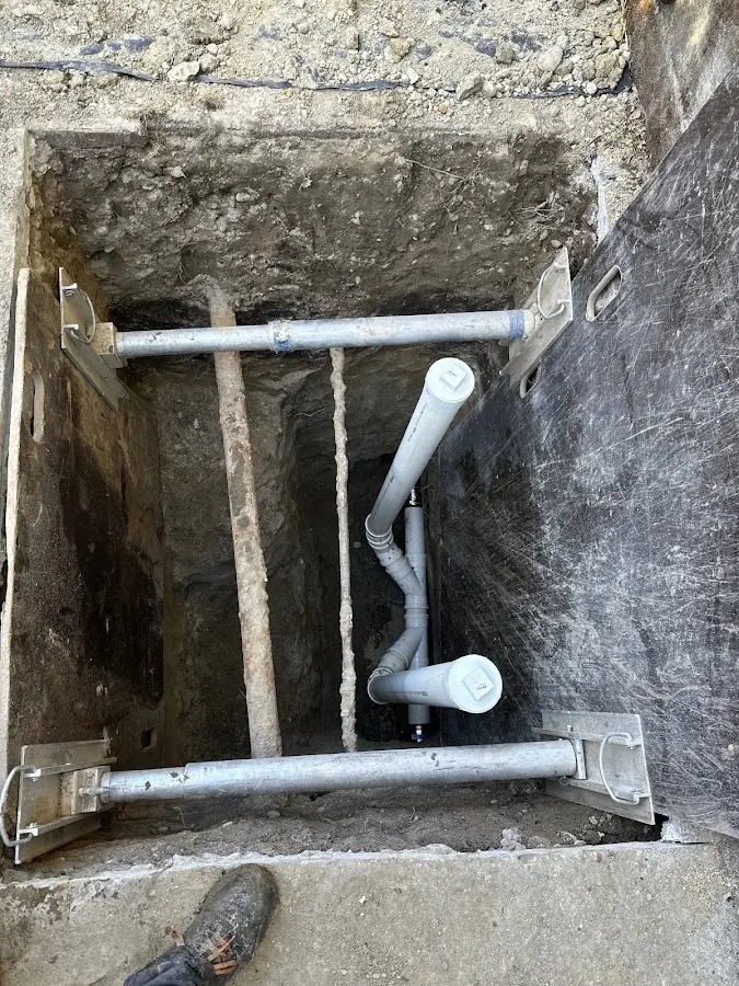Experienced plumber completing Backflow Testing work in Kula